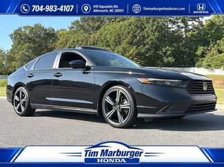 Used 2023 Honda Accord Sport video 1