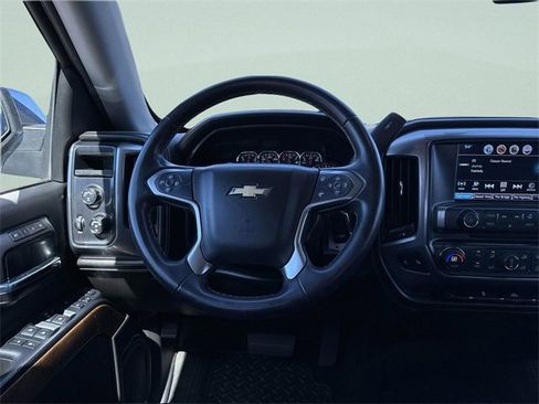 Used 2017 Chevrolet Silverado 1500 LTZ image 22