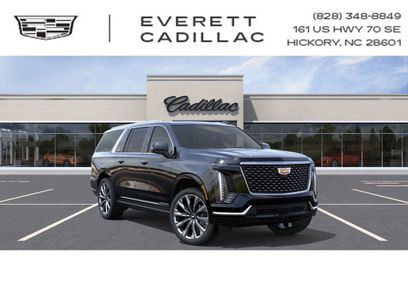 New 2025 Cadillac Escalade ESV Premium Luxury w/ Touring Package