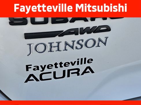 Used 2024 Subaru Forester Wilderness image 16