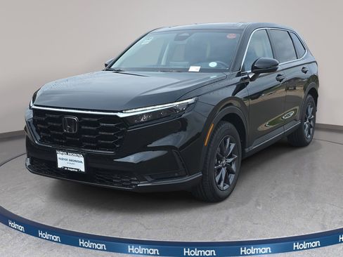 New 2026 Honda CR-V EX-L image 1