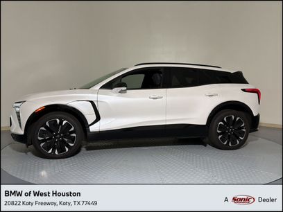 Used 2025 Chevrolet Blazer EV RS