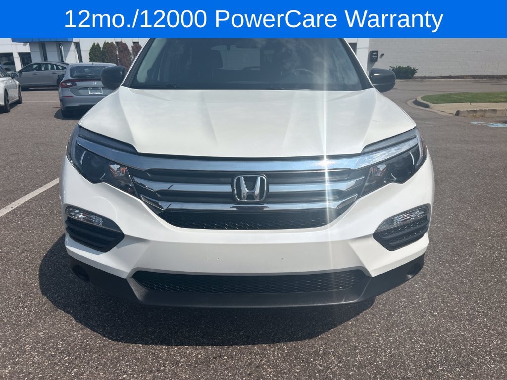 Used 2018 Honda Pilot LX image 3