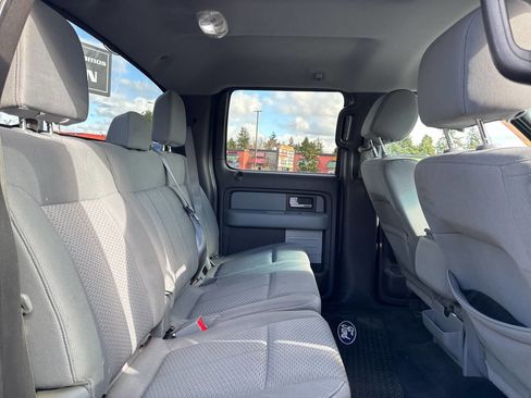 Used 2013 Ford F150 XLT w/ Mid Equipment Group image 12