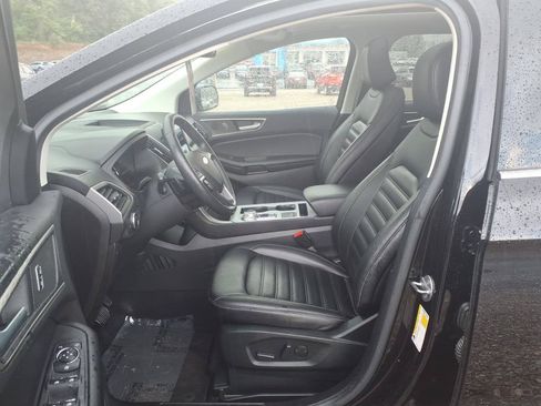 Used 2022 Ford Edge SEL w/ Convenience Package AWD/4WD image 14
