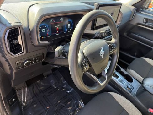 Used 2025 Ford Bronco Sport Big Bend AWD/4WD image 28