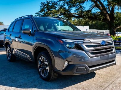 New 2026 Subaru Forester Premium