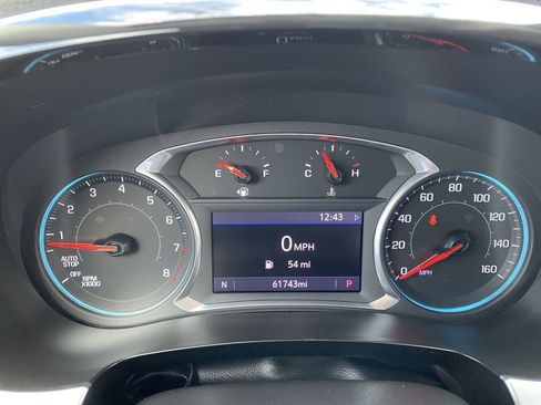 Used 2020 Chevrolet Traverse LT image 16