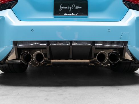 Used 2023 BMW M2 w/ Lighting Package RWD image 34
