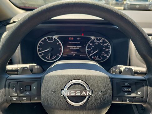 New 2026 Nissan Rogue S image 9