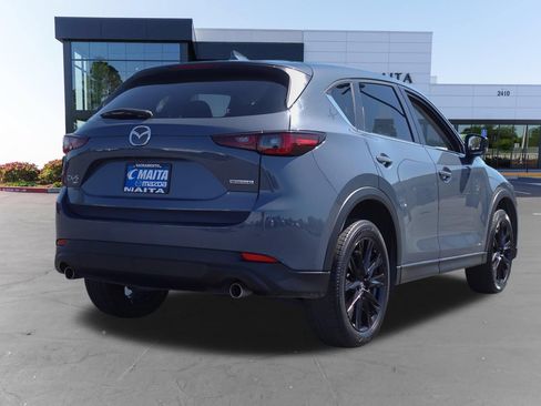 Used 2024 MAZDA CX-5 Carbon Edition AWD/4WD image 4