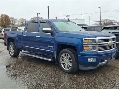 Used 2015 Chevrolet Silverado 1500 High Country w/ High Country Premium Package image 2