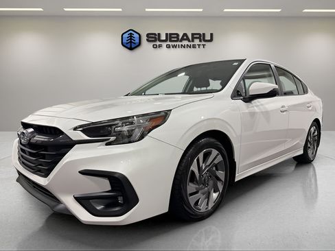 Used 2025 Subaru Legacy Limited w/ Tech Package #2 AWD/4WD image 1