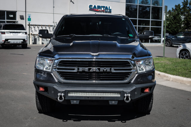 Used 2019 RAM 1500 Big Horn AWD/4WD image 9