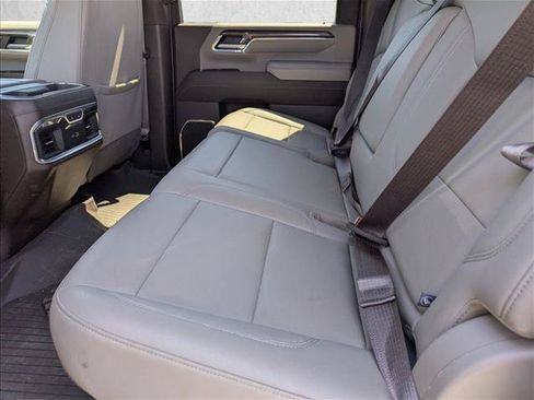 Used 2024 Chevrolet Silverado 2500 LTZ w/ LTZ Plus Package AWD/4WD image 26