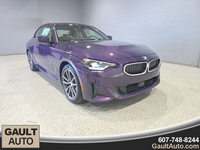 New 2025 BMW 230i xDrive Coupe