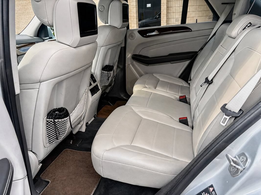 Used 2012 Mercedes-Benz ML 350 4MATIC image 13