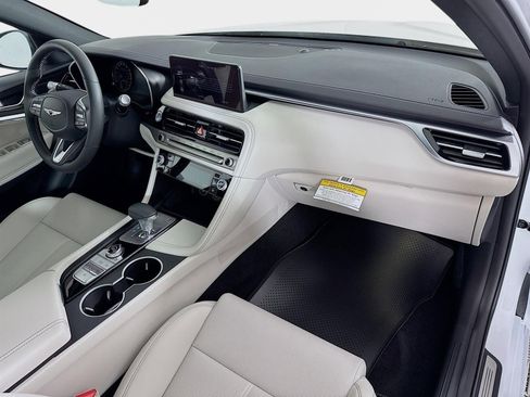 New 2025 Genesis G70 2.5T AWD/4WD image 29