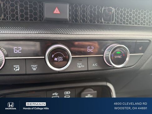 Used 2025 Honda CR-V EX image 22