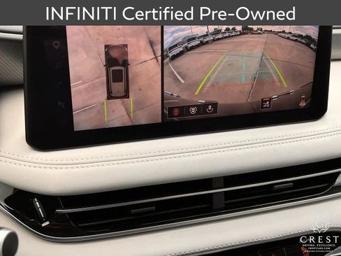 Certified 2026 INFINITI QX60 Luxe w/ Cargo Package AWD/4WD image 17