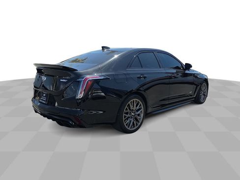 Used 2023 Cadillac CT4 V Blackwing w/ Driver Assist Package RWD image 8
