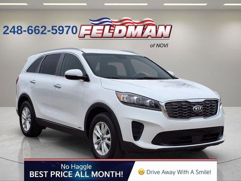 Used 2020 Kia Sorento LX w/ LX I4 Convenience Package image 9