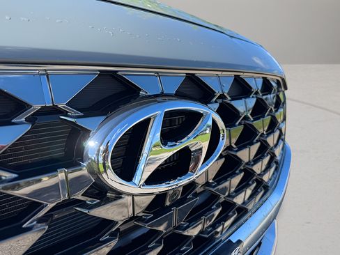 Certified 2023 Hyundai Santa Fe Calligraphy w/ Cargo Package AWD/4WD image 12
