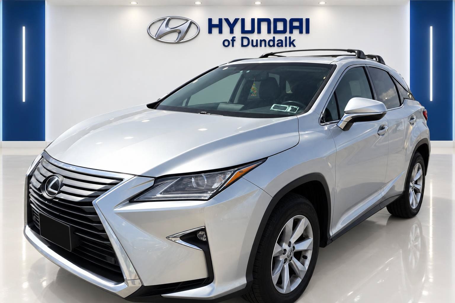 Used 2016 Lexus RX 350 AWD w/ Premium Package image 1