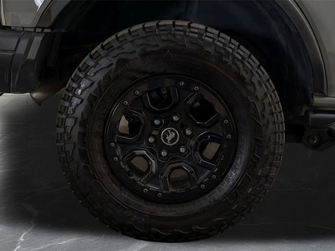 Used 2021 Ford Bronco First Edition image 47