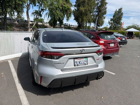 Used 2024 Toyota Corolla XSE image 4