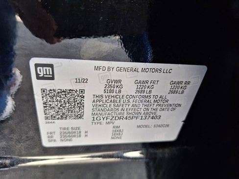 Used 2023 Cadillac XT4 Premium Luxury image 31