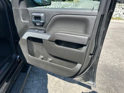 Used 2017 Chevrolet Silverado 1500 LT w/ All Star Edition AWD/4WD image 10
