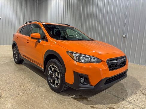 Used 2018 Subaru Crosstrek 2.0i Premium image 8