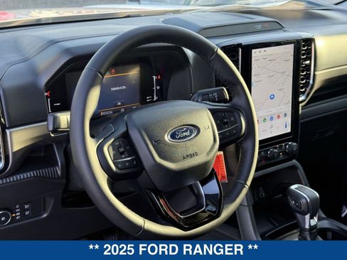 New 2025 Ford Ranger XLT w/ Trailer Tow Package image 21