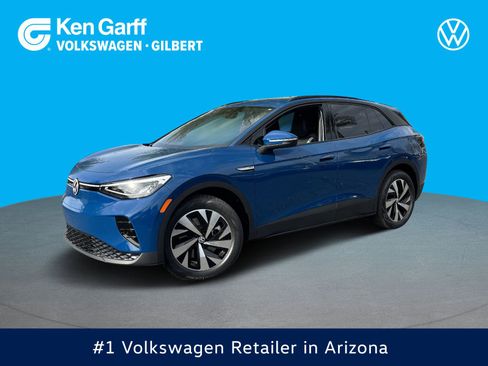 New 2026 Volkswagen ID.4 Pro image 1