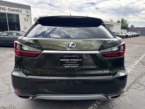Used 2020 Lexus RX 350 AWD w/ Premium Package image 6