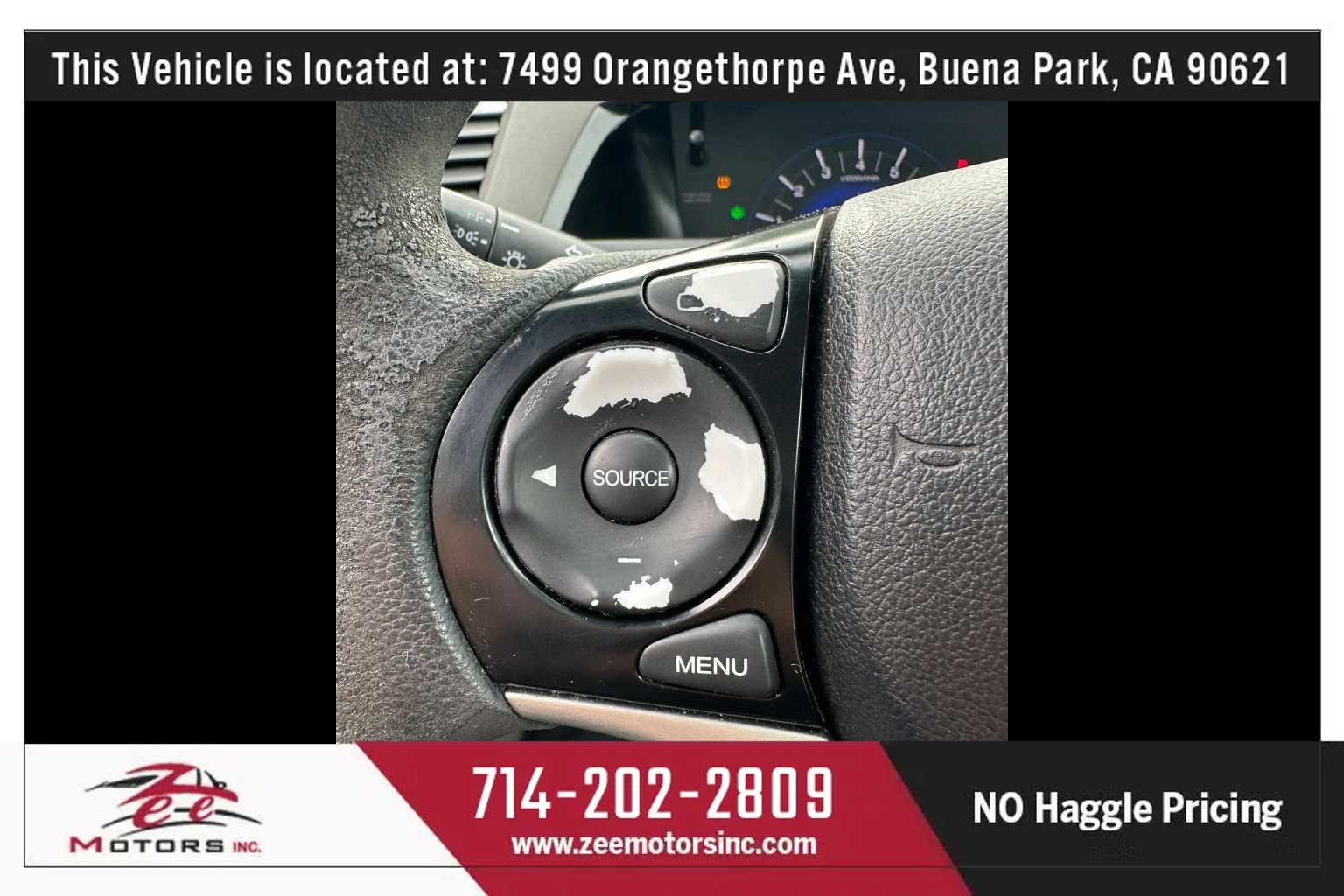 Used 2012 Honda Civic EX image 24