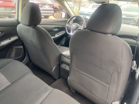 Used 2023 Nissan Sentra SV w/ Trunk Package image 13