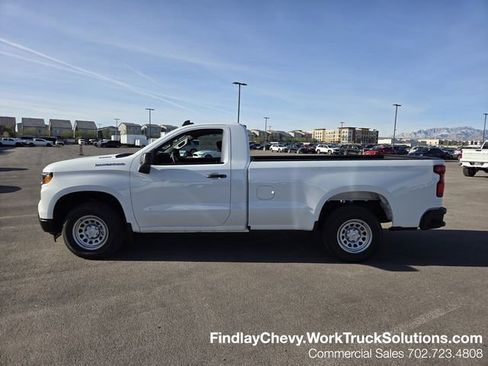 New 2026 Chevrolet Silverado 1500 W/T w/ WT Value Package image 3