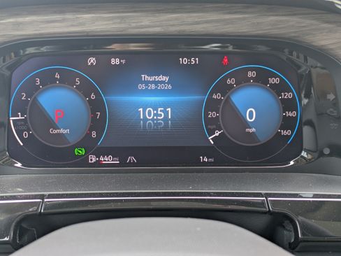 New 2026 Volkswagen Atlas SEL AWD/4WD image 32