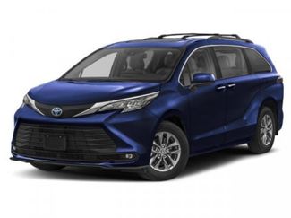 New 2026 Toyota Sienna XLE FWD video 1