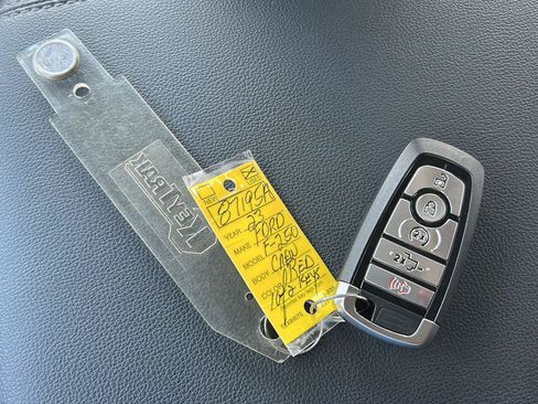 Certified 2023 Ford F250 Lariat w/ Chrome Package AWD/4WD image 36