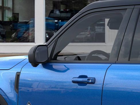 New 2025 Ford Bronco Sport Outer Banks w/ Outer Banks Tech Package+ image 20