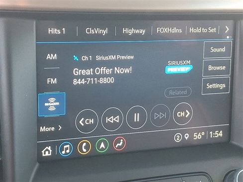 Used 2022 GMC Acadia Denali w/ Denali Ultimate Package image 16