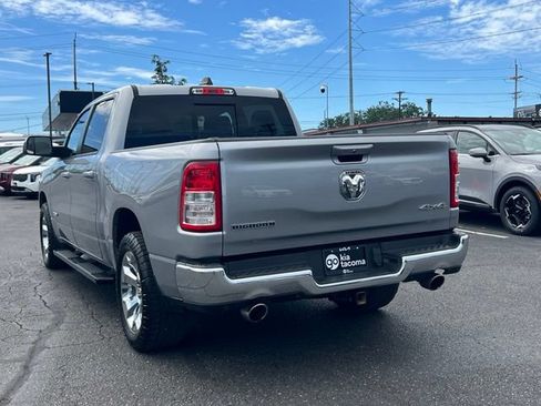 Used 2021 RAM 1500 Big Horn AWD/4WD image 9