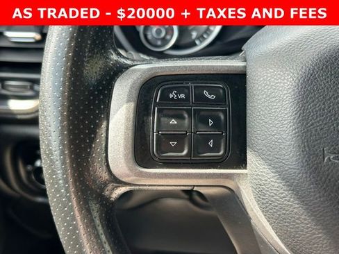 Used 2022 RAM 2500 Tradesman w/ Chrome Appearance Group RWD image 17