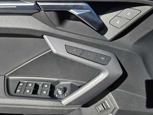 Certified 2025 Audi A3 2.0T Premium w/ Black Optic Package image 10