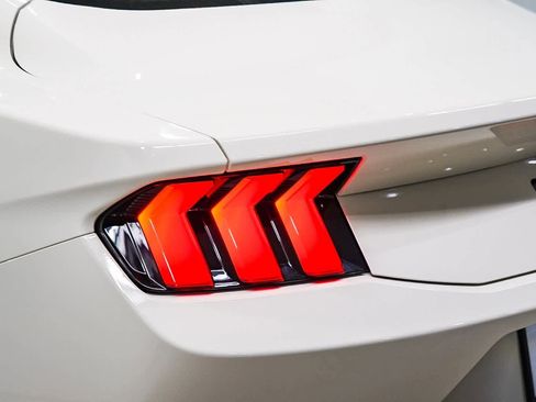 Used 2025 Ford Mustang GT Premium w/ 60th Anniversary Package image 7