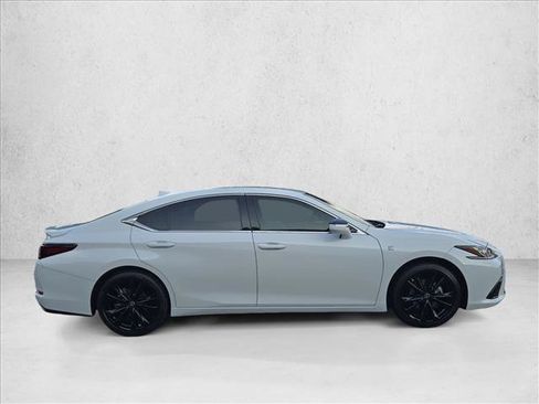 Used 2023 Lexus ES 350 F Sport w/ Accessory Package (Z2) FWD image 4