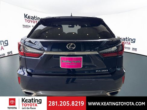 Used 2016 Lexus RX 350 FWD image 6